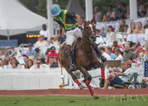 Today at Polo : USA vs Jamaica