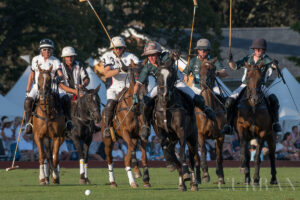 Newport vs Palm Beach Match Report
