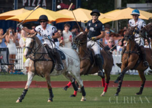 Today at Polo: USA vs Italy