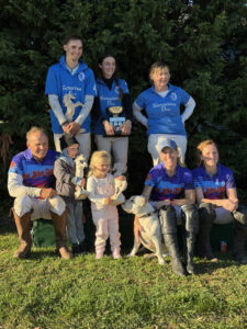 Tenacious Divas Claim the 2026 WPC Sportsmanship Cup