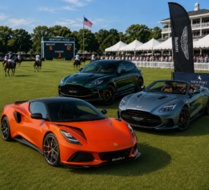 Horsepower Meets Horse Power