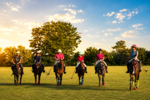 The Making of a Polo Player