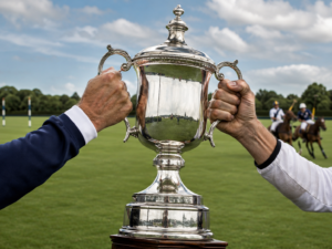The Two Titans Who Built America: The Vanderbilt-Carnegie Cup