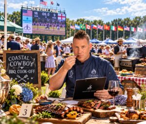 Coastal Cowboy BBQ Cook-Off