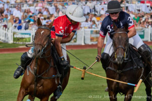 American Polo Classic Match Report