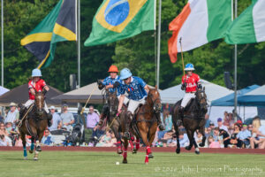 USA vs Mongolia Match Report