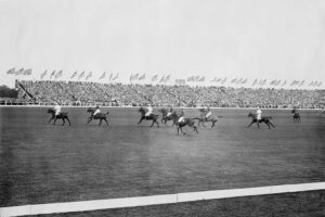 Capital of American Polo: Title Bout