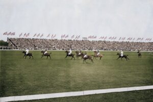 Capital of American Polo: Title Bout