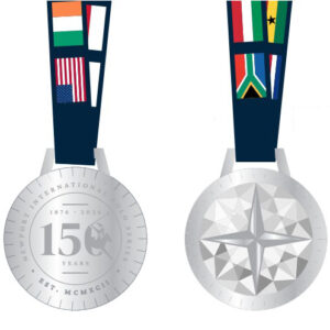 The Legacy Medallion: Honoring 150 Years of American Polo