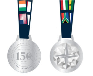 The Legacy Medallion: Honoring 150 Years of American Polo