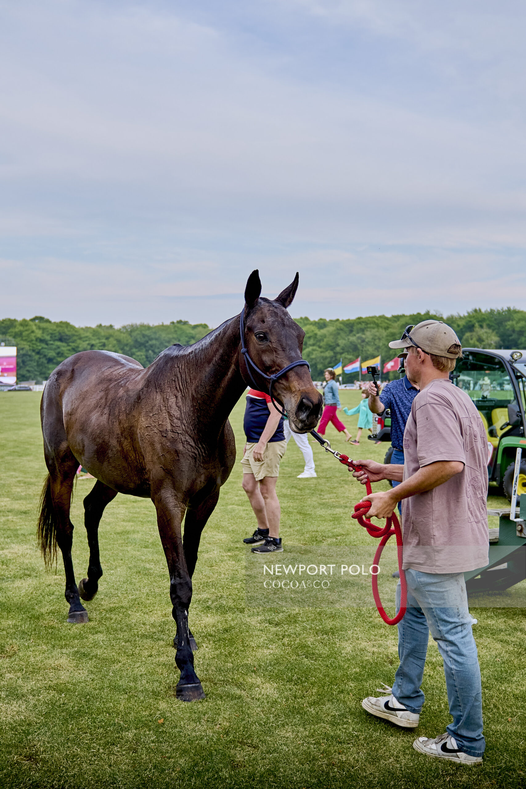 Ophelia, Best Playing Pony at USA vs Mongolia, June 6, 2026