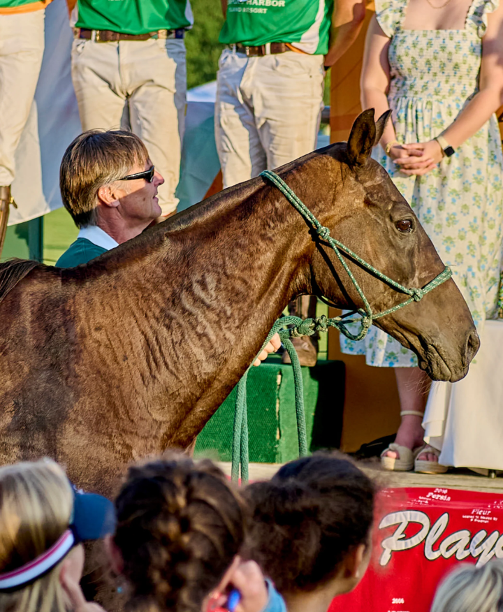 Sospiro, Best Playing Pony at USA vs Ireland, July 25, 2026