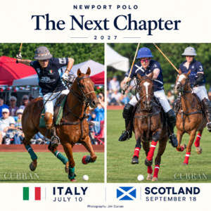 First Reveal: Scotland & Italy Ride In for the Next Chapter