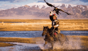 Ride of the Fire Horse