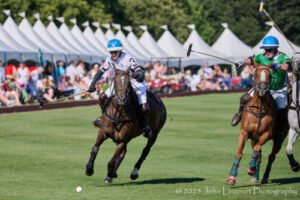 USA vs. Ireland Polo Match Recap