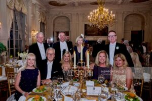Great Gatsby Gala at Rosecliff Raises $80,000