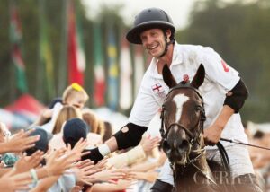 Diamond Jubilee Partners Take the Field