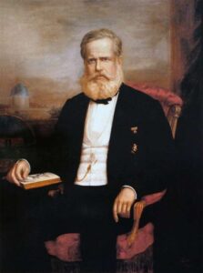 The Gilded Summer of Dom Pedro II