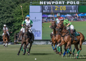 Newport vs Boston Match Report